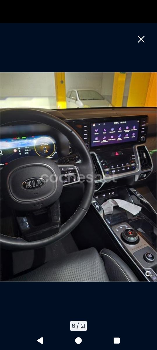 KIA Sorento Emotion P.Luxury 2020 nuevo precio