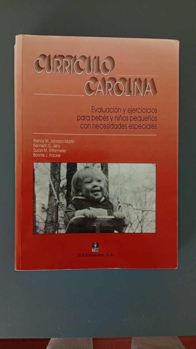 CURRICULO CAROLINA