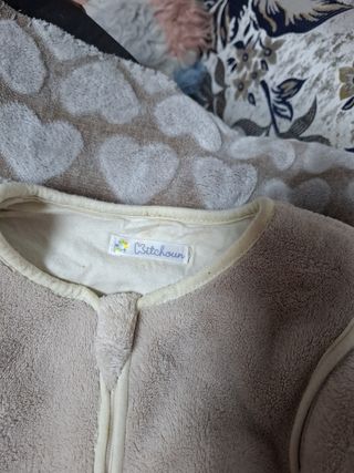 Saco de dormir bebe