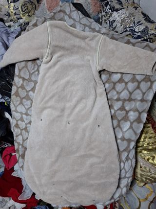 Saco de dormir bebe