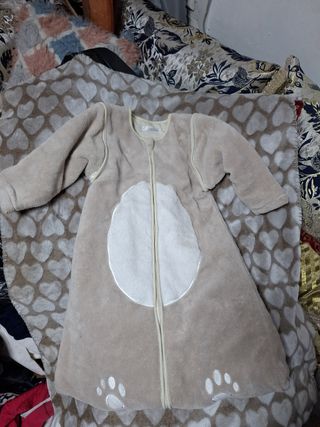 Saco de dormir bebe