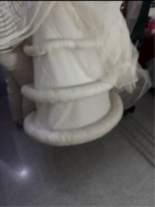Traje de fallera completo 