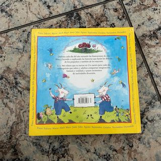 Un Cuento Para Cada Día