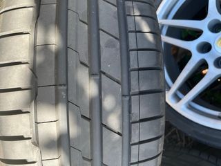 Llantas 18 porsche macan S 