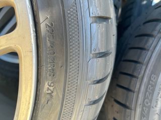 Llantas 18 porsche macan S 