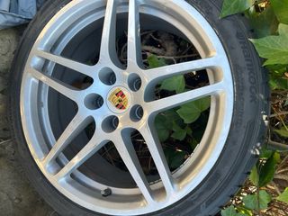 Llantas 18 porsche macan S 