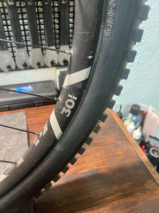 Ruedas DT Swiss EX1501 27.5” boost bujes 240
