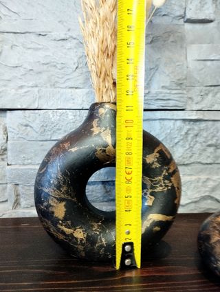 Vaso Home Portacandela Design