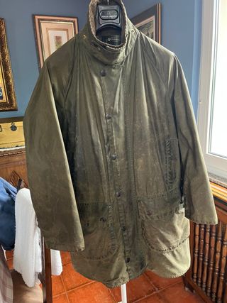 vintage barbour gamefair year 1993 c40 vintage barbour gamefair year 1993 c40