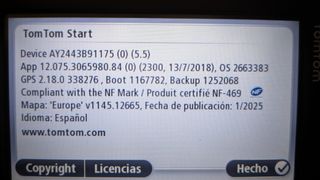 TomTom GO Actualizaciones GRATIS de por vida