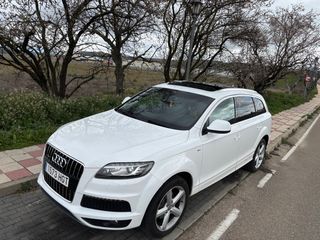  Audi Q7 3.0 245cv Sline 10/2011