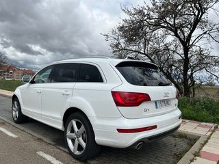 Audi Q7 3.0 245cv Sline 10/2011