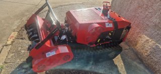 Desbrozadora Diesel GKK800