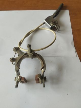 Freno delantero BH antigua 