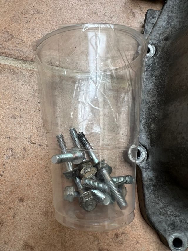 Cárter original HONDA CBR 600F