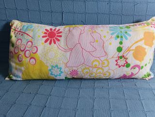 Cojín multicolor Ikea