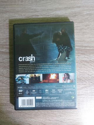 Clash DVD
