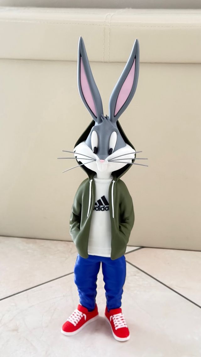 Bugs Bunny