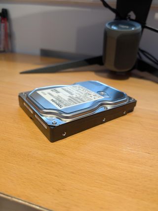 Disco Duro HDD - WD 1TB 3.5" SATA 6GBs