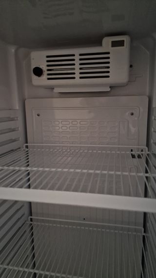 Nevera expositora para hosteleria