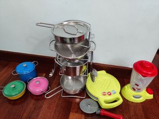 Juego cocinitas