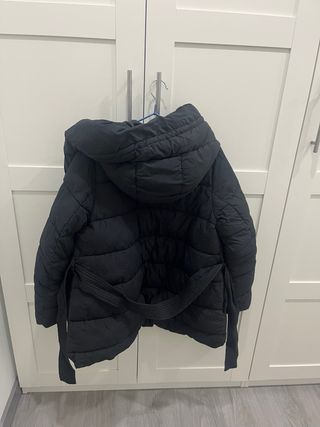 Abrigo plumas Benetton