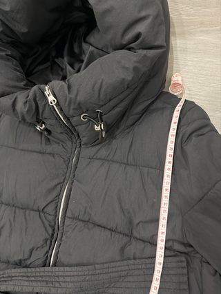 Abrigo plumas Benetton