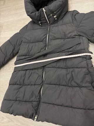 Abrigo plumas Benetton