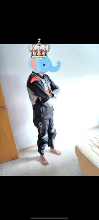 Mono alpinestars 
