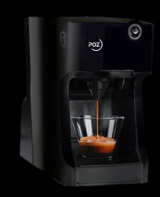 Macchina da caffè a cialde, mai usata