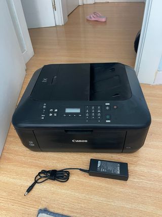 Impresora marca Canon Pixma MX395