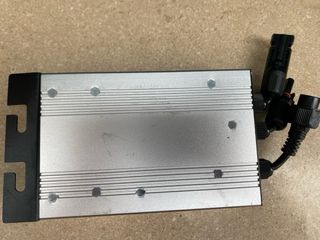 Microinversor de conexión a red Solar Gmi 600