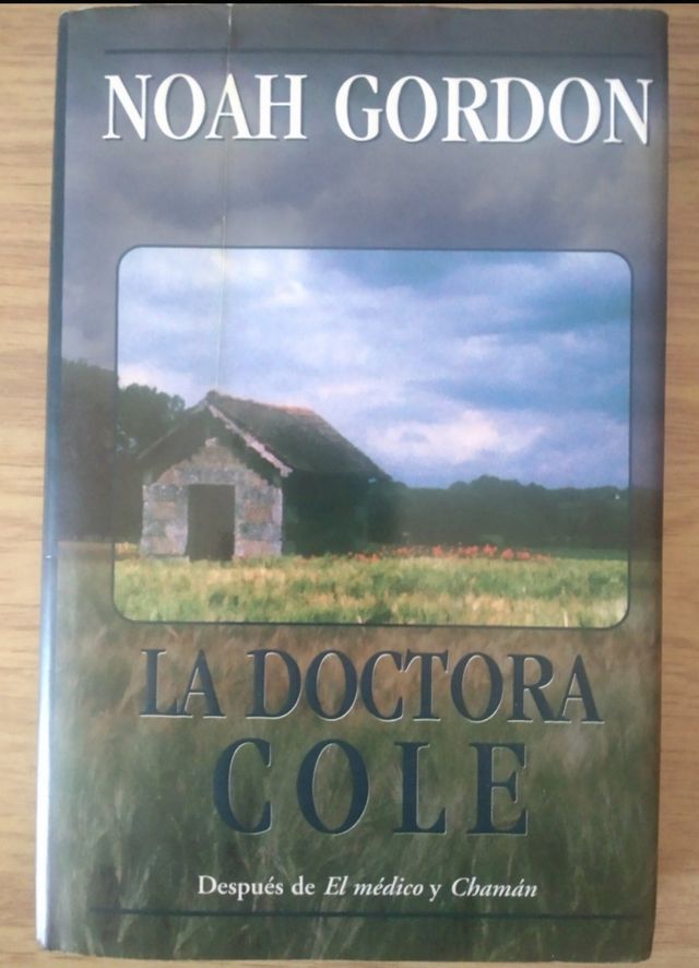 DOCTORA COLE, LA