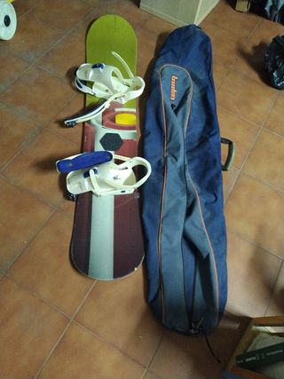 Tabla de snow burton