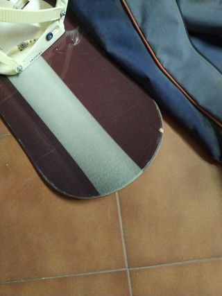 Tabla de snow burton