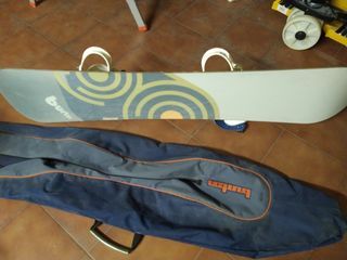 Tabla de snow burton