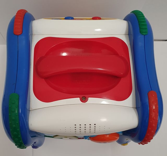 Cubotto Chicco perfettamente