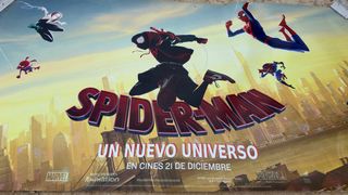 CARTELERA POSTER CARTEL DE CINE SPIDERMAN