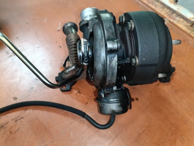 Turbo Renault Megane