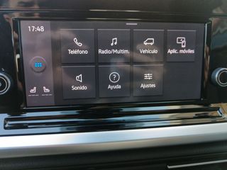 Ford Tourneo Connect Titanium