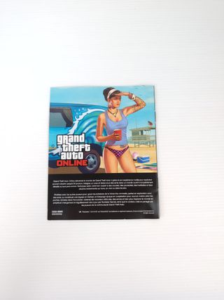 GTA V PS4 gioco Completo Multilingua ITA