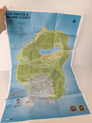 GTA V PS4 gioco Completo Multilingua ITA