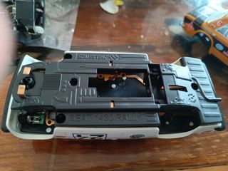 Carrocerías Seat 1430 Scalextric