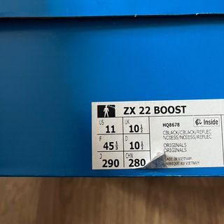 Adidas zx 22 boost zx22