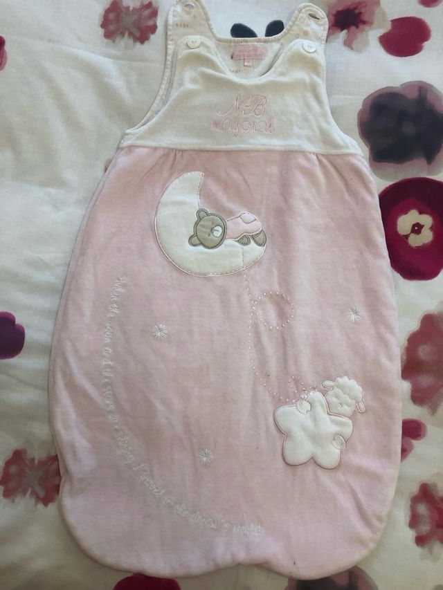 Saco de dormir bebé