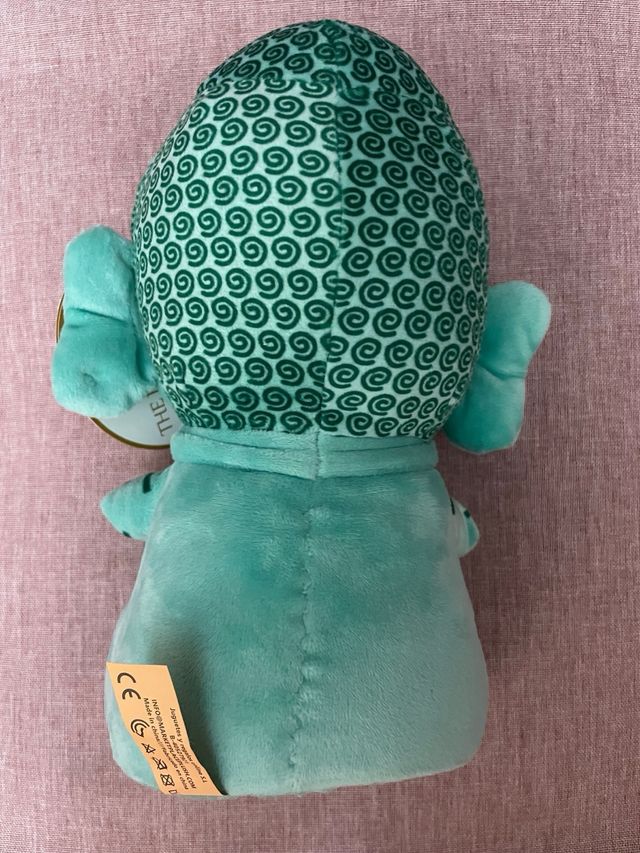 Peluche The Baby Budha amuleto Salud