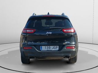 Jeep Cherokee Longitude 4x4