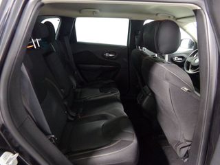 Jeep Cherokee Longitude 4x4