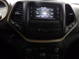 Jeep Cherokee Longitude 4x4