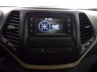 Jeep Cherokee Longitude 4x4